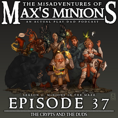 Minionworks - Actual Play Rpg Podcasts