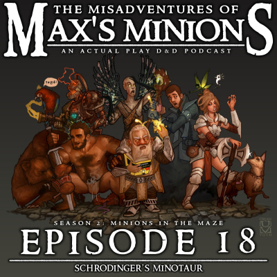 Minionworks - Actual Play Rpg Podcasts