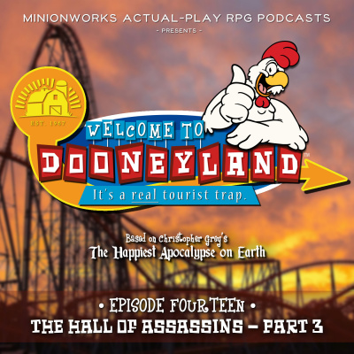 Minionworks - Actual Play Rpg Podcasts