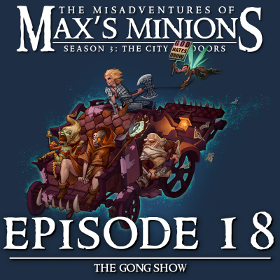 Minionworks - Actual Play Rpg Podcasts