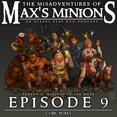 Minionworks - Actual Play Rpg Podcasts