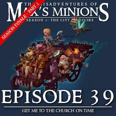 Minionworks - Actual Play Rpg Podcasts
