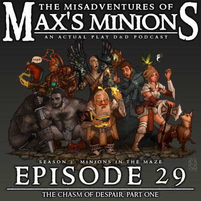 Minionworks - Actual Play Rpg Podcasts