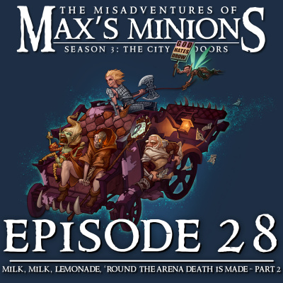Minionworks - Actual Play Rpg Podcasts