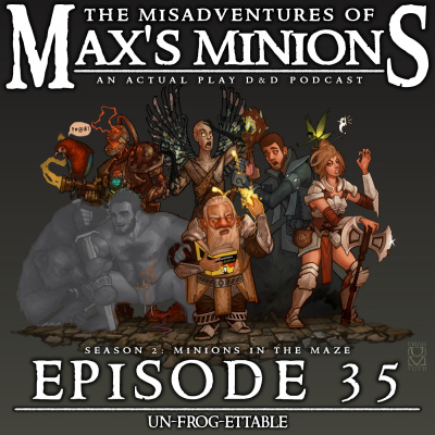 Minionworks - Actual Play Rpg Podcasts
