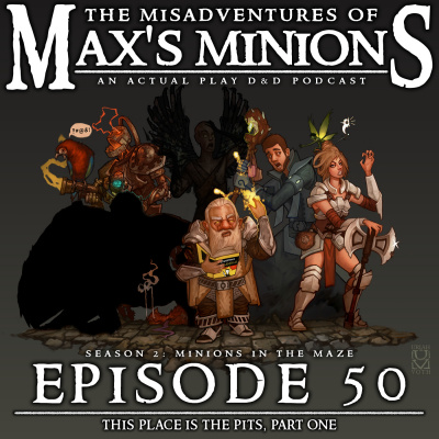 Minionworks - Actual Play Rpg Podcasts