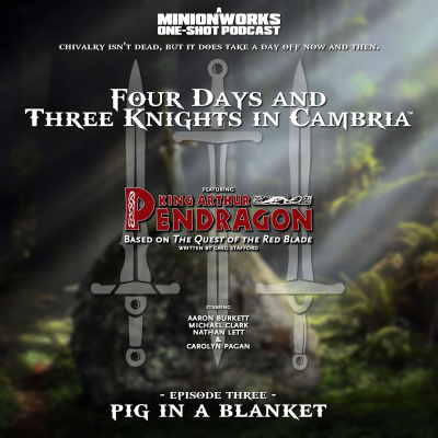 Minionworks - Actual Play Rpg Podcasts