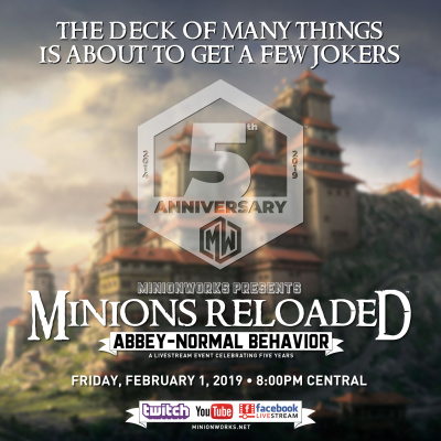 Minionworks - Actual Play Rpg Podcasts