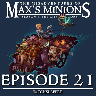 Minionworks - Actual Play Rpg Podcasts