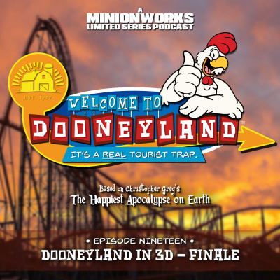 Minionworks - Actual Play Rpg Podcasts