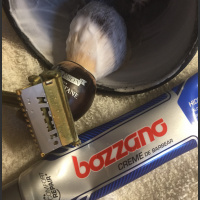 Ep 204 - Bozzano Shave Cream