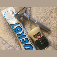 Ep 196 - Ming Shi 2000s, Derby Shave Soap, Atomic Age Bay Rum