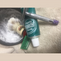 Ep 221 - Barbon Shaving Cream