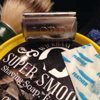 Ep 90 - Shaving Away the Ravages of Life