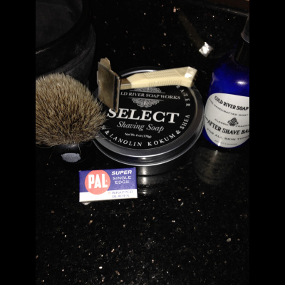 Brushnsoapnblade Wet Shaving Podcast Where We Look Forward To Shaving Every Day!