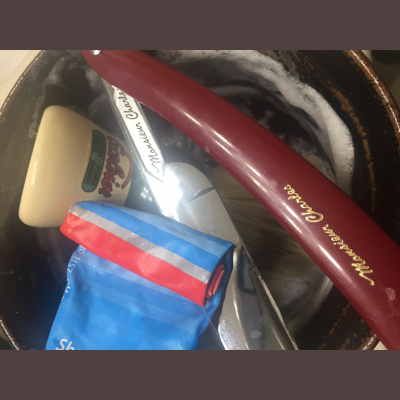 Brushnsoapnblade Wet Shaving Podcast Where We Look Forward To Shaving Every Day!