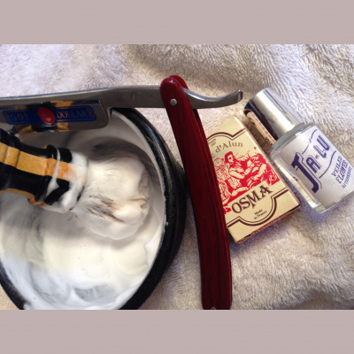 Brushnsoapnblade Wet Shaving Podcast Where We Look Forward To Shaving Every Day!