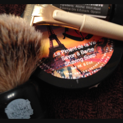 Brushnsoapnblade Wet Shaving Podcast Where We Look Forward To Shaving Every Day!