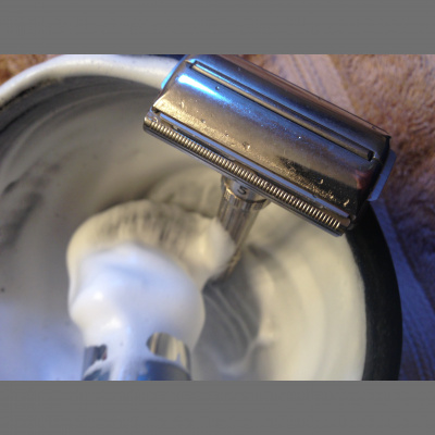 Brushnsoapnblade Wet Shaving Podcast Where We Look Forward To Shaving Every Day!