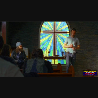 The Walking Dead S6 E12 “Not Tomorrow Yet” by AMC