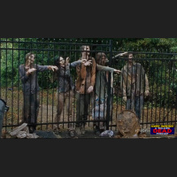 The Walking Dead S6 E16 “Last Day on Earth” by AMC