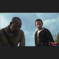 The Walking Dead S6 E15 “East” by AMC