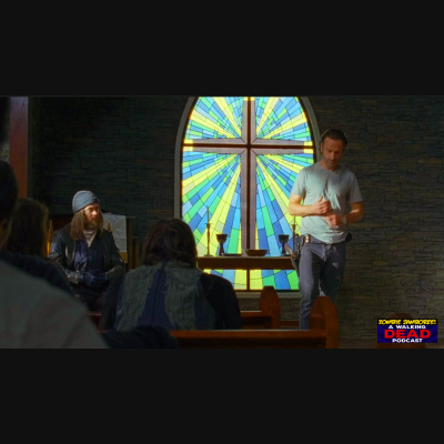 Zombie Jamboree! A Walking Dead Podcast