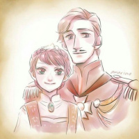 2a King Agnarr and Queen Iduna: A story of trust