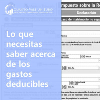 Todo lo que necesitas saber acerca de los gastos deducibles en tu negocio