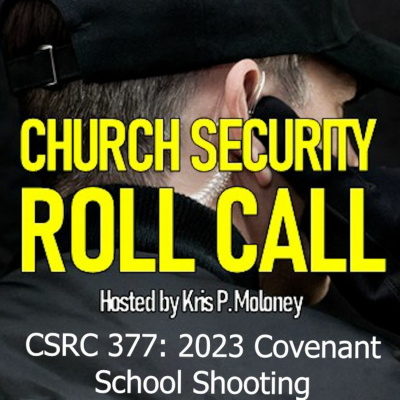 Church Security Roll Call