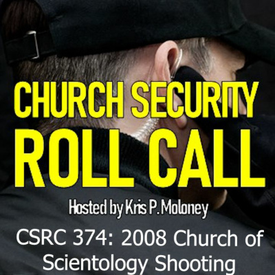 Church Security Roll Call