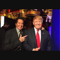 PARODY: DACA-Shame by Donald Trump and Wayne Newton