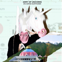 Army Of Unicorns - Episode 2 - Sophie Hauptfuhrer