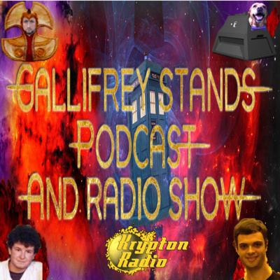 Gallifrey Stands