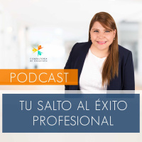 E37-¿Te sientes muy estresado y cansado en el trabajo? con Jeymi Febles
