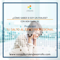 E9-¿Cómo Saber si Soy un Fraude? con Aida Baida