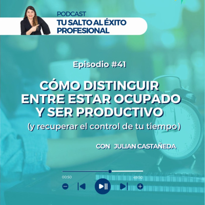 Tu Salto Al Éxito Profesional