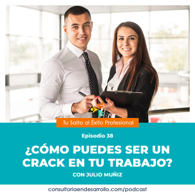 Tu Salto Al Éxito Profesional