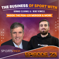 Revolutionizing Golf: The Epic PGA-LIV Merger Unveiled - Ep 23