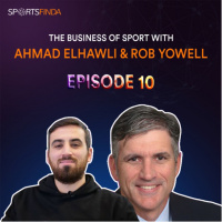 Inter lose €25 Million in Sponsorship, March Madness is here amp more. Ep 10 of the Business of Sport.