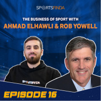 Washington Commanders Sale, Saudi State launch T20 Tournament amp more. Ep 16 The Business of Sport. 