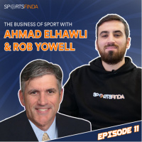 Latest from March Madness, Pickle ball participation explodes amp More. Ep 11 The Business of Sports