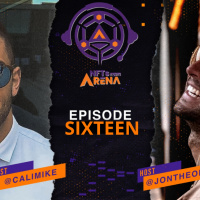 NFTs in The Arena (Ep 16): Eric Yaillen | The Metaverse convergence and impact on NFTs 