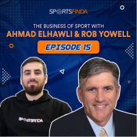 UFC 287 lights up Miami, NBA Sets all-time record for attendance amp More. Ep 15 The Business Of Sport