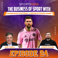 The Miami Messi Revolution: Unveiling the Journey of Lionel Messis Impact on Inter Miami and MLS - Ep 24