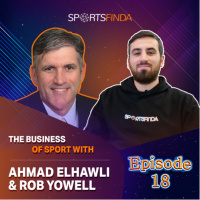 NFL Draft viewership Breaks Record, Wrexham Promotion to the EFL amp more. Ep 18 The Business of Sport