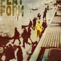 ON THE TRAIN PLATFORM | Computronium **New Series**