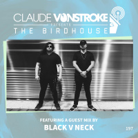 THE BIRDHOUSE 197 - Featuring Black V Neck
