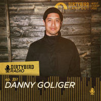Dirtybird Radio 351 - Danny Goliger
