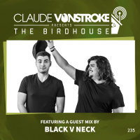 THE BIRDHOUSE 235 - Featuring Black V Neck 